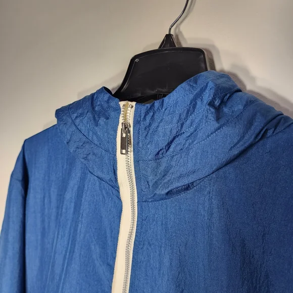 New! Nike Sportswear Style Essentials Lined Anorak 1/2 Jacket | Men's Sz: Large - Picture 2 of 7